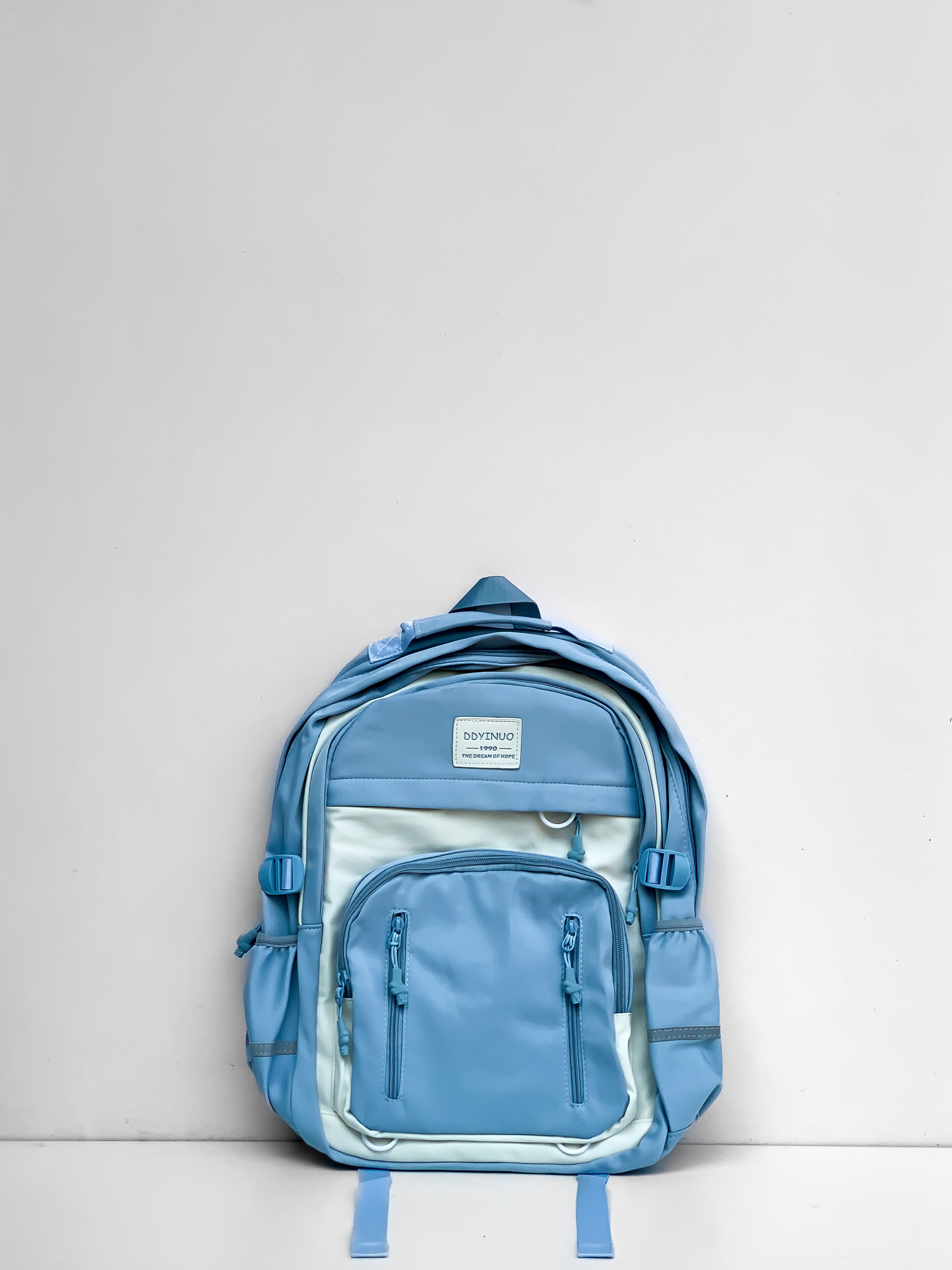 DDYINO Imp Blue Backpack
