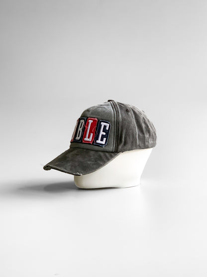 Duble Denim Cap