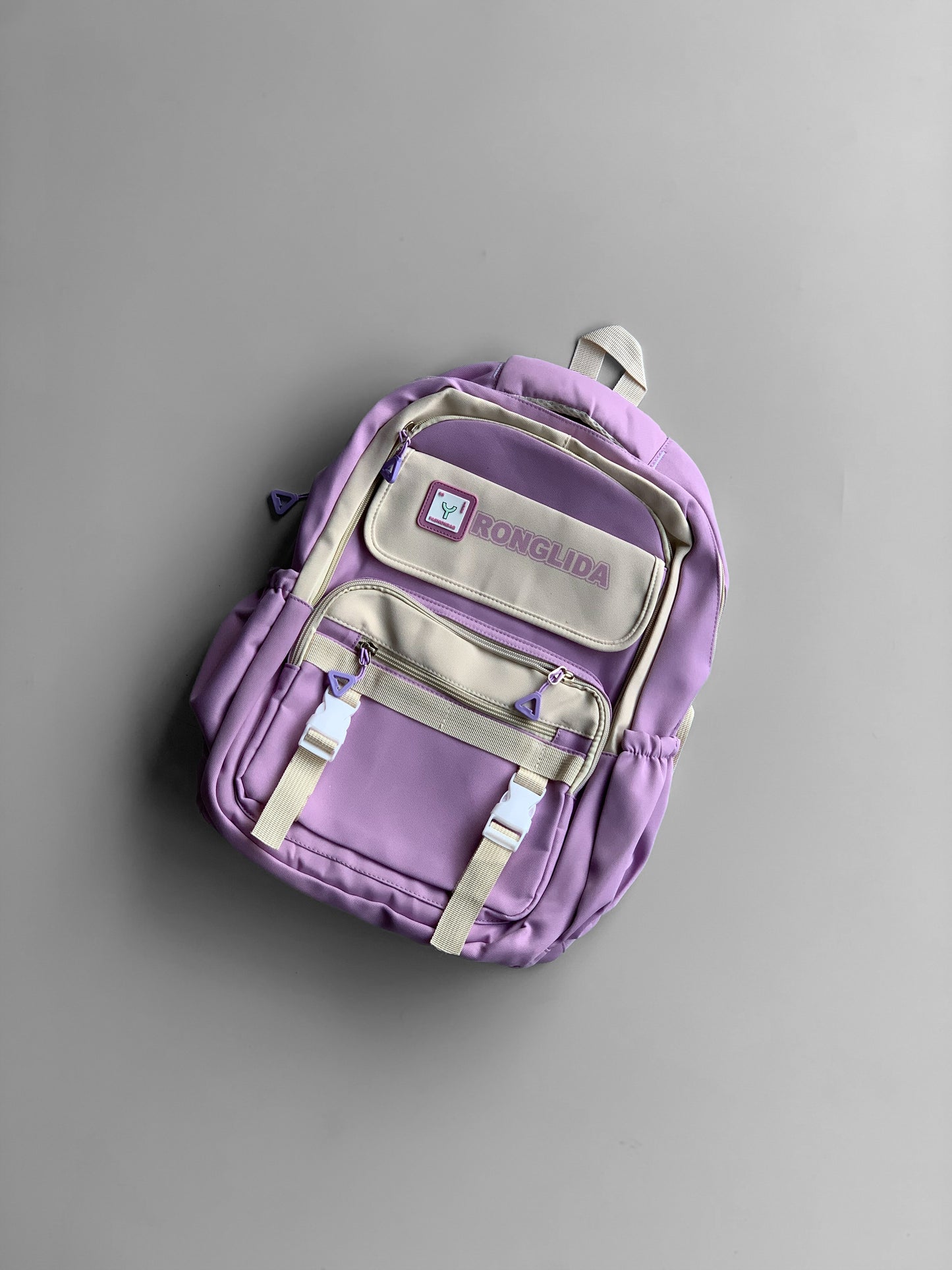 multi-compartment imp backpack
