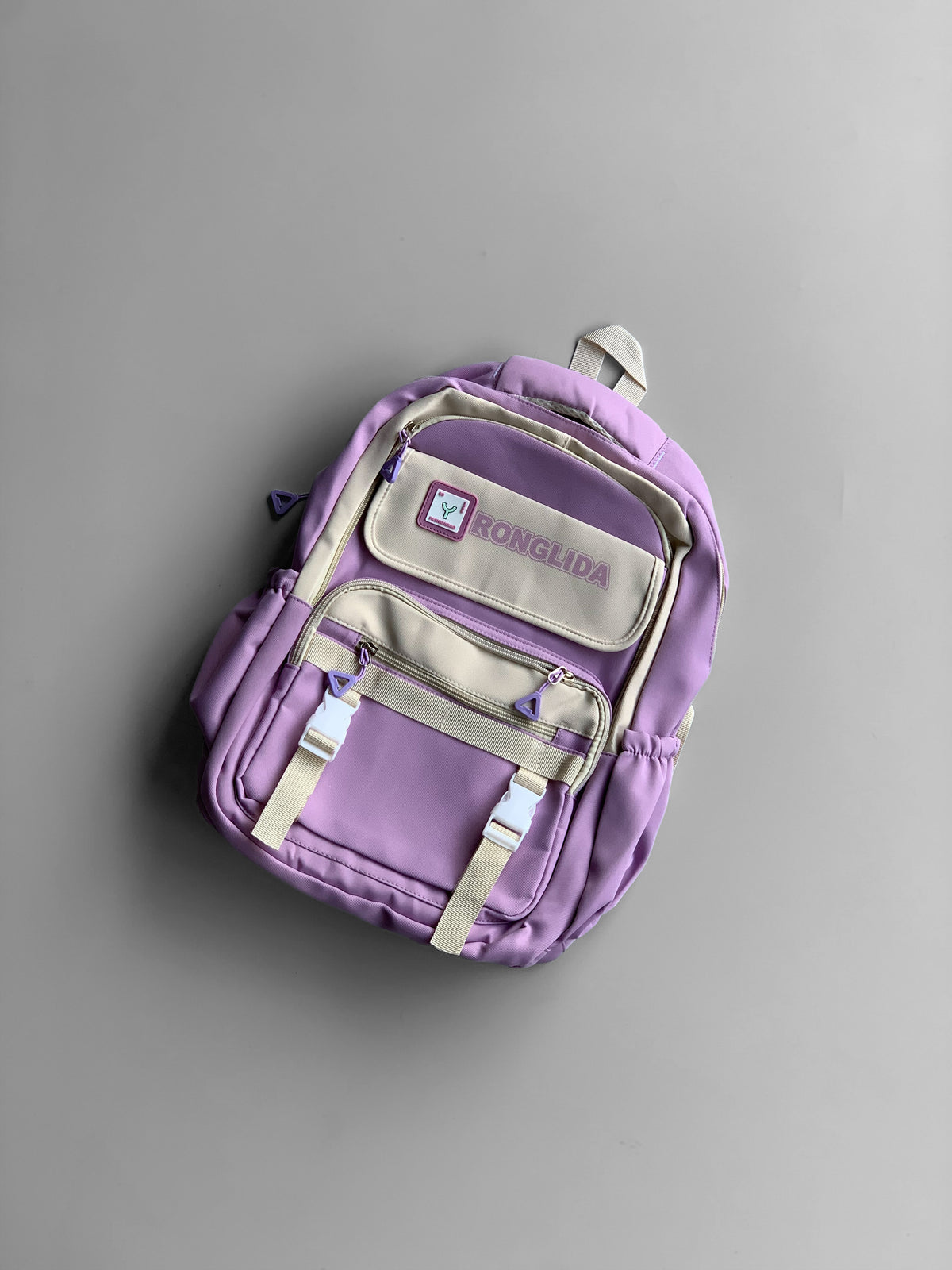 multi-compartment imp backpack