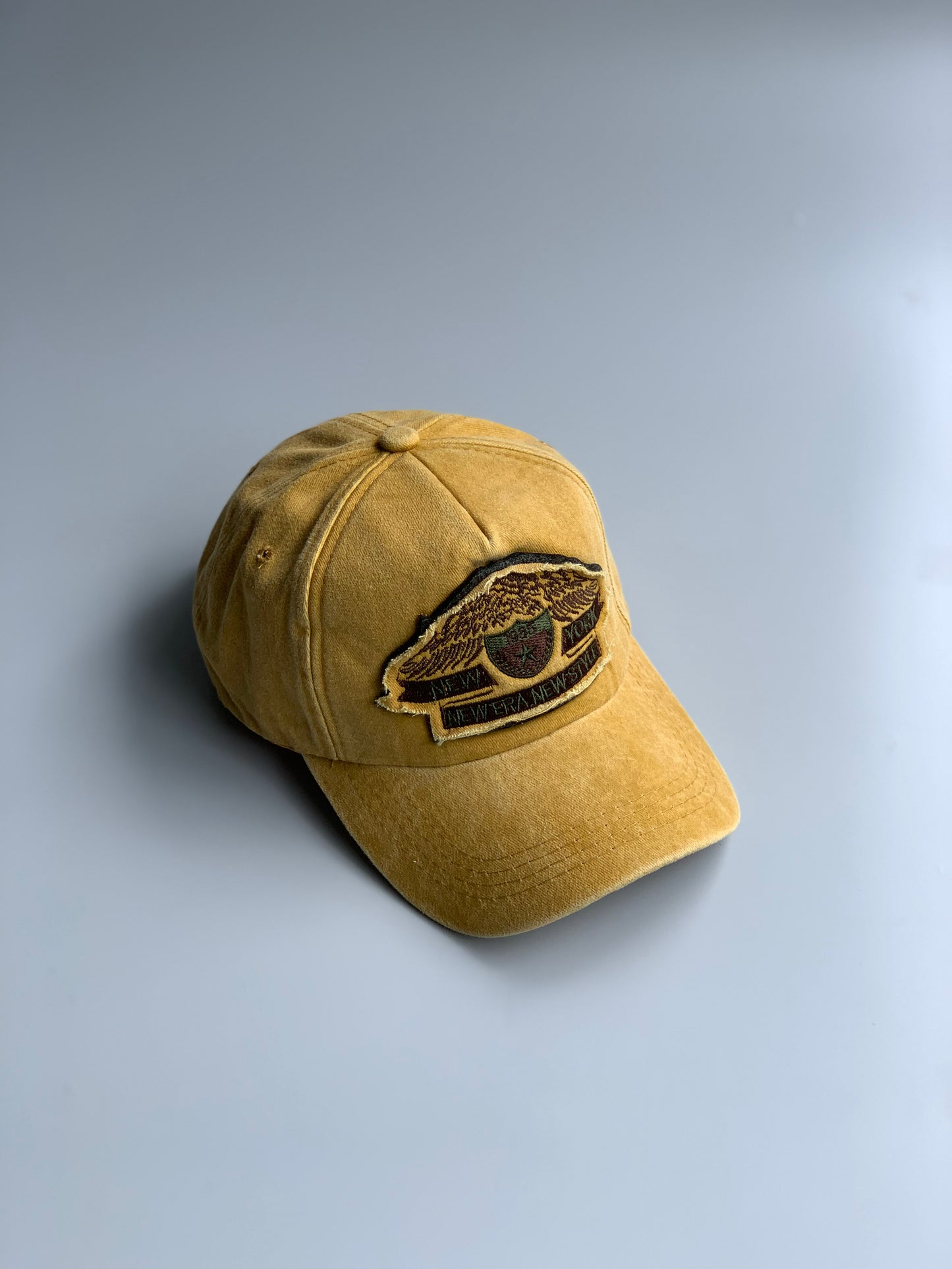 New Era Denim Cap