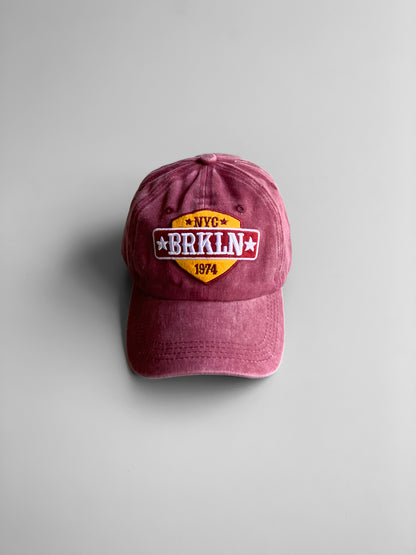 BKN Denim Cap