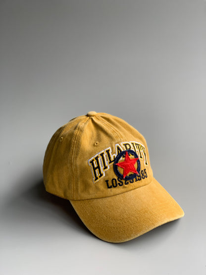 HILARITY Denim cap