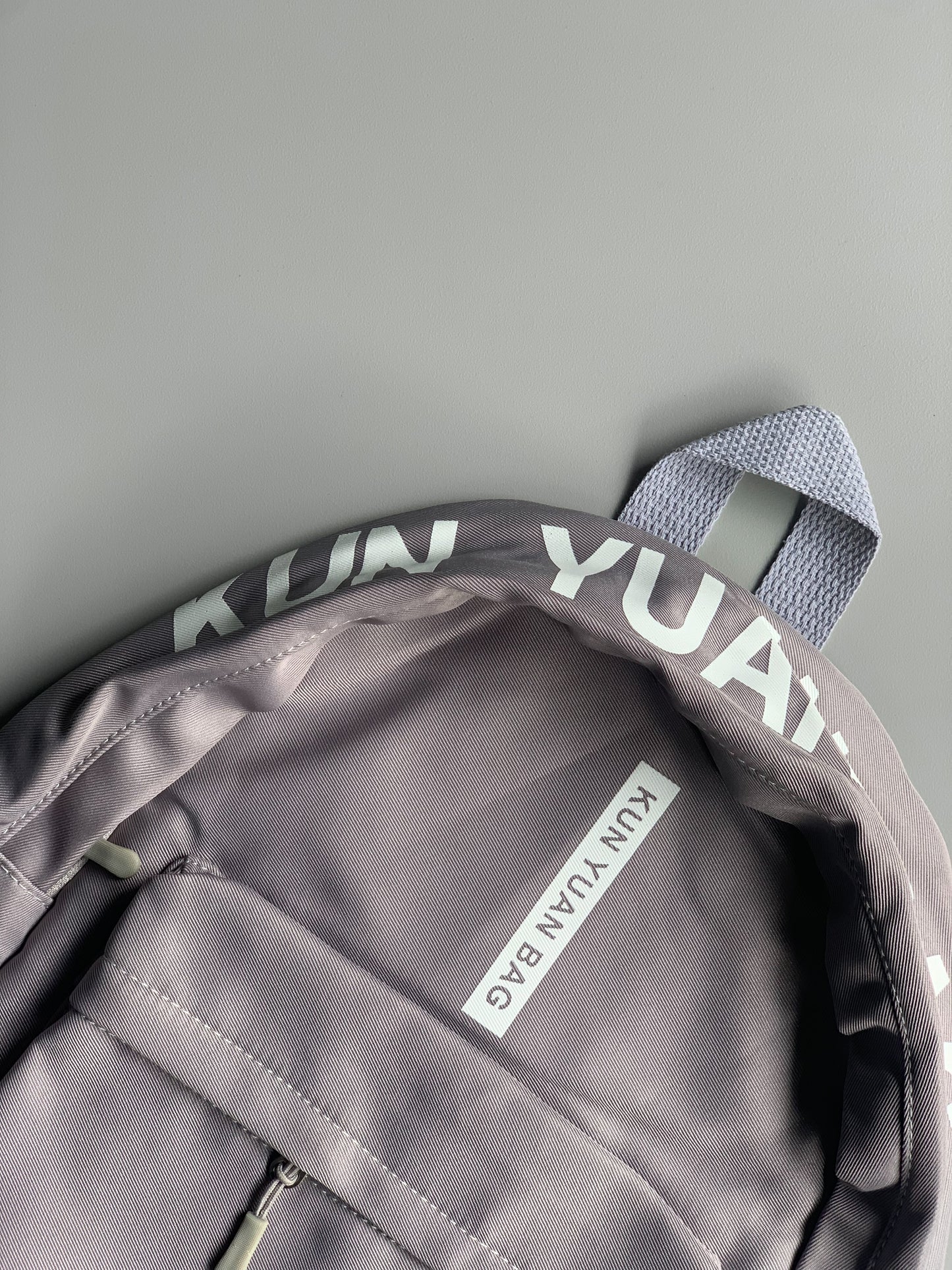 Kun Yuan Imp Backpack