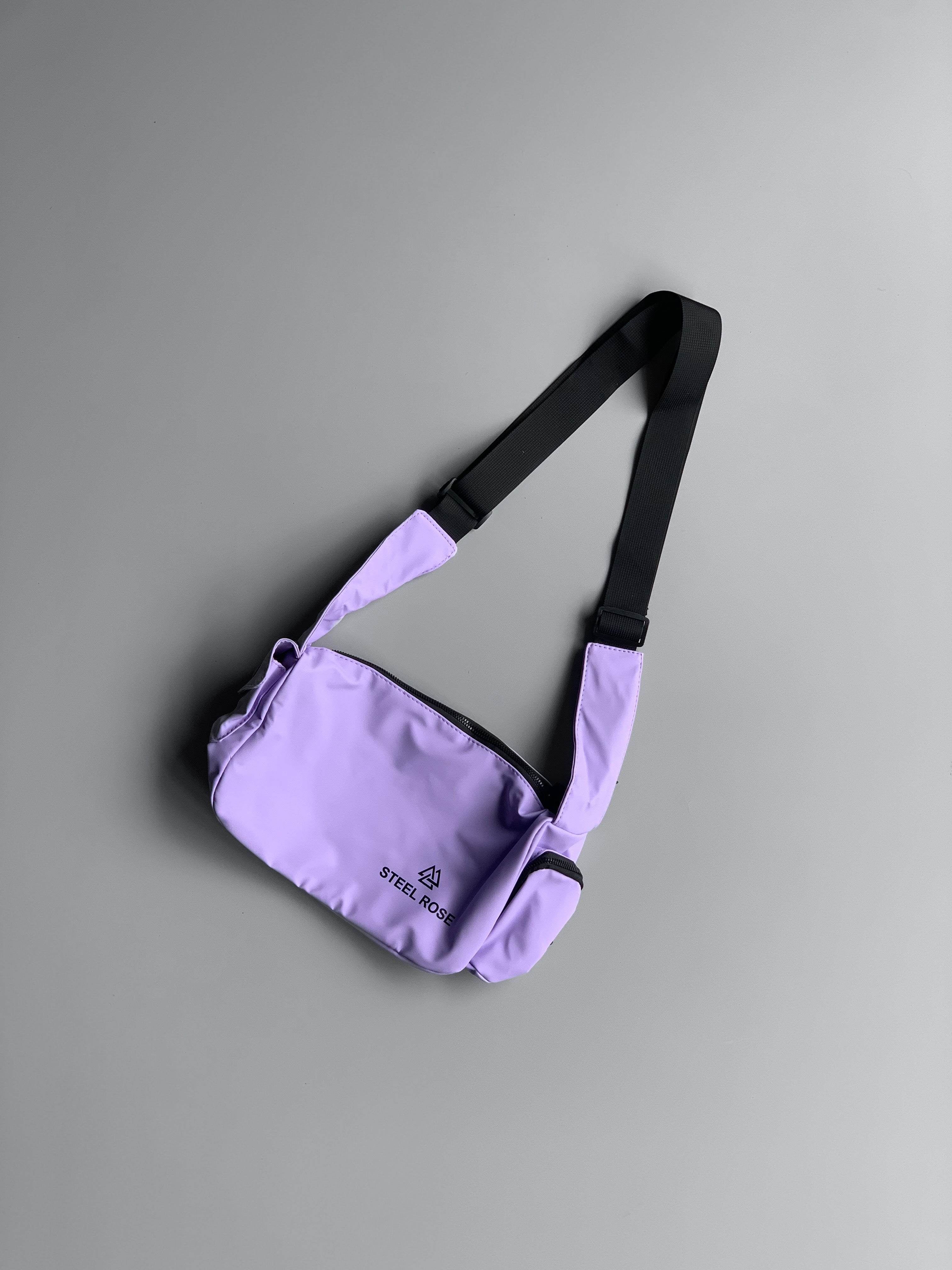 Steel Imp Messenger Bag