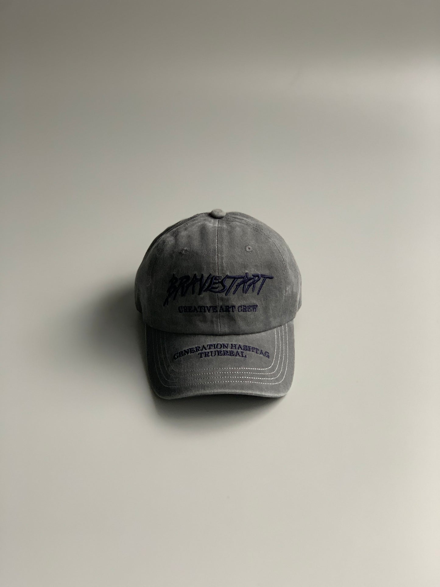 Bravestart Denim cap