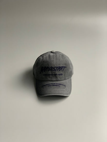 Bravestart Denim cap