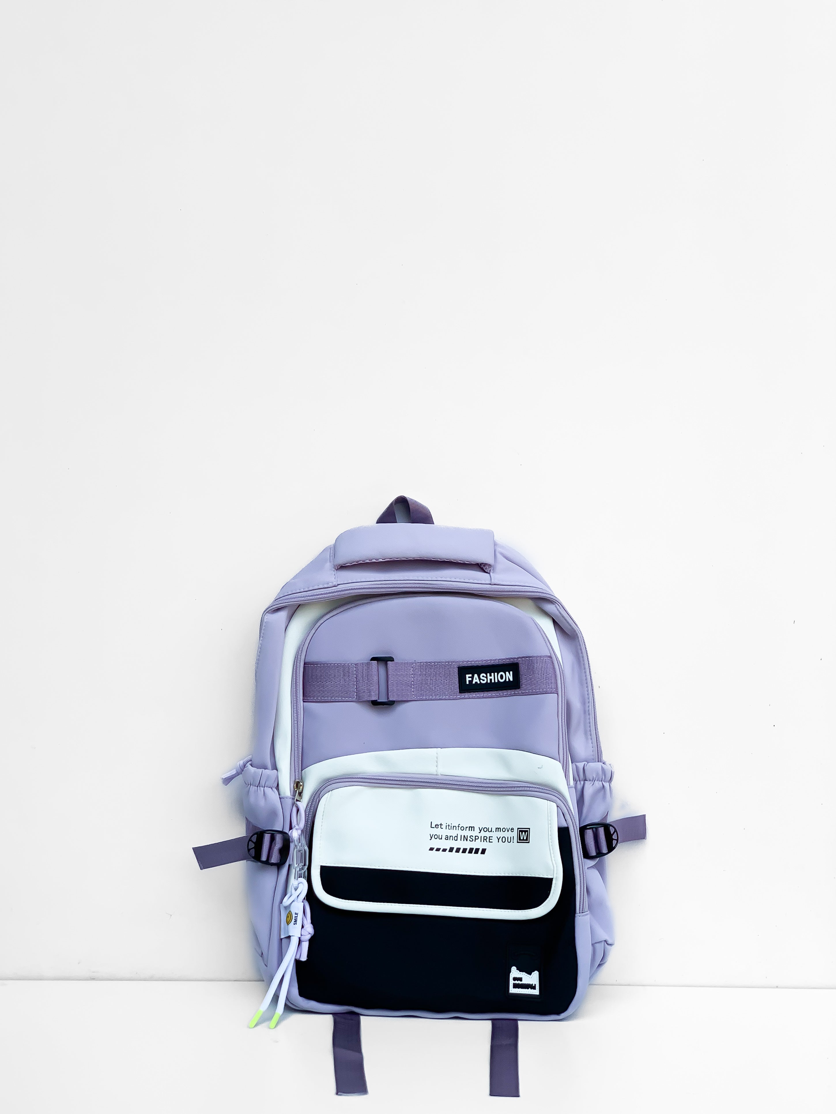 Fashion Purple Haze Imp Backpack