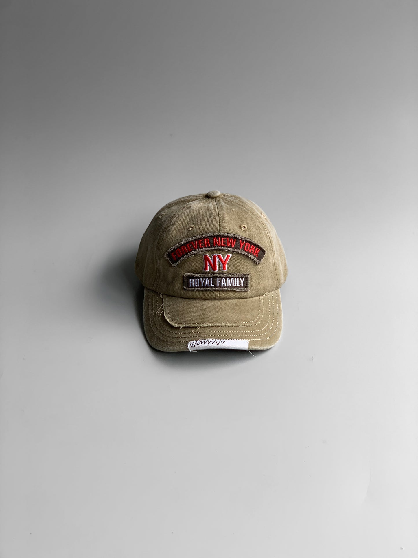 NY Royal Denim cap