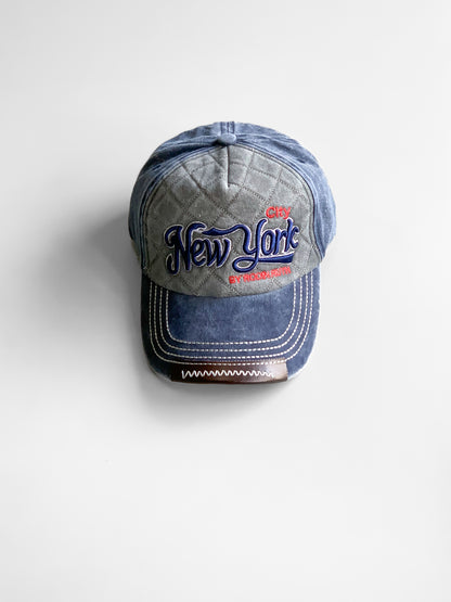 City York Denim Cap