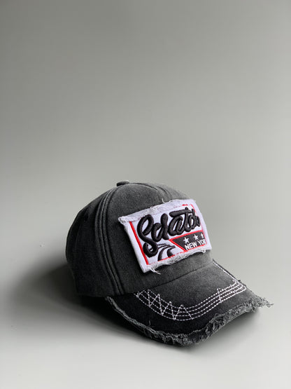 baseball denim cap