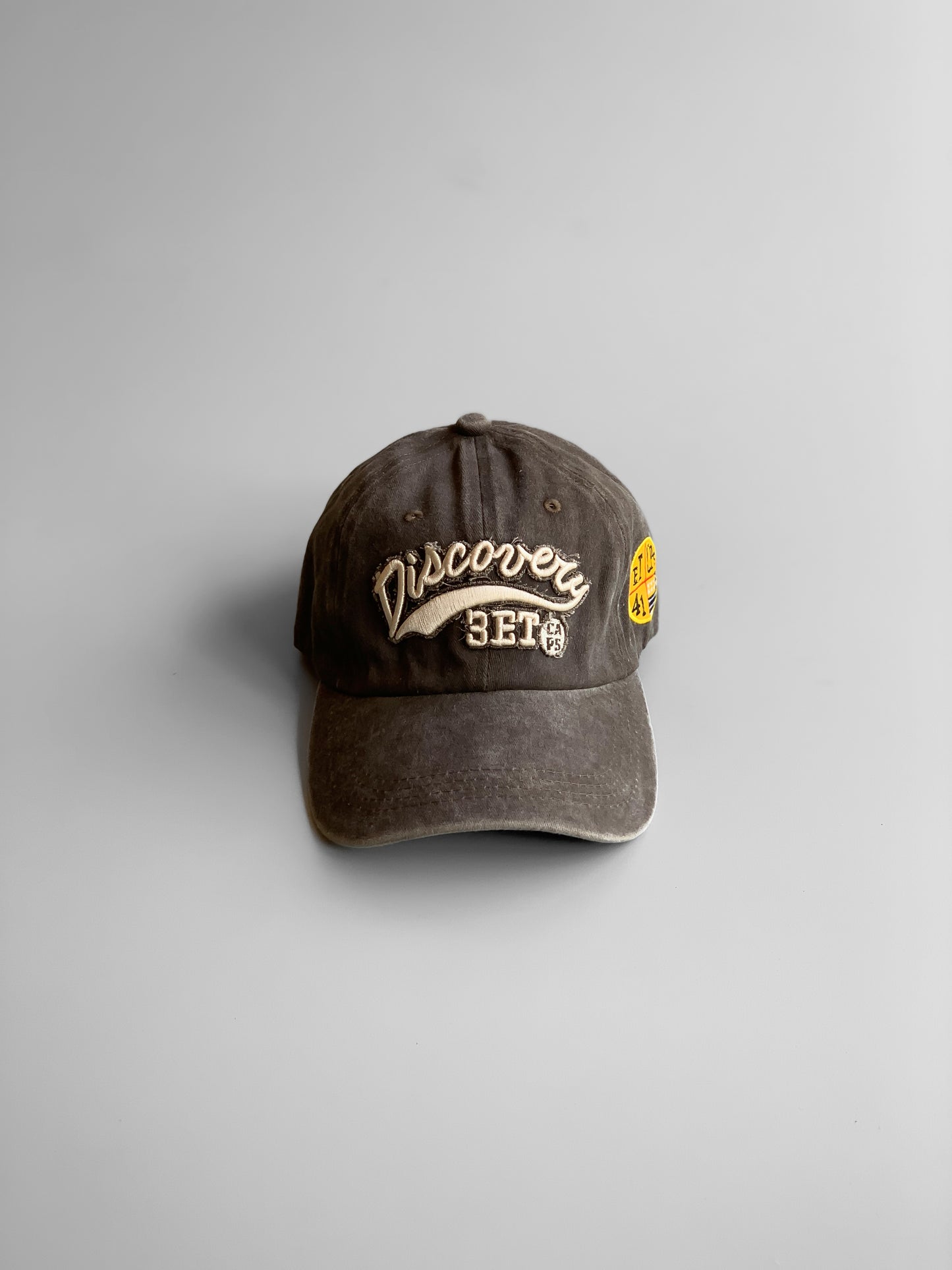 Discovery Denim Cap
