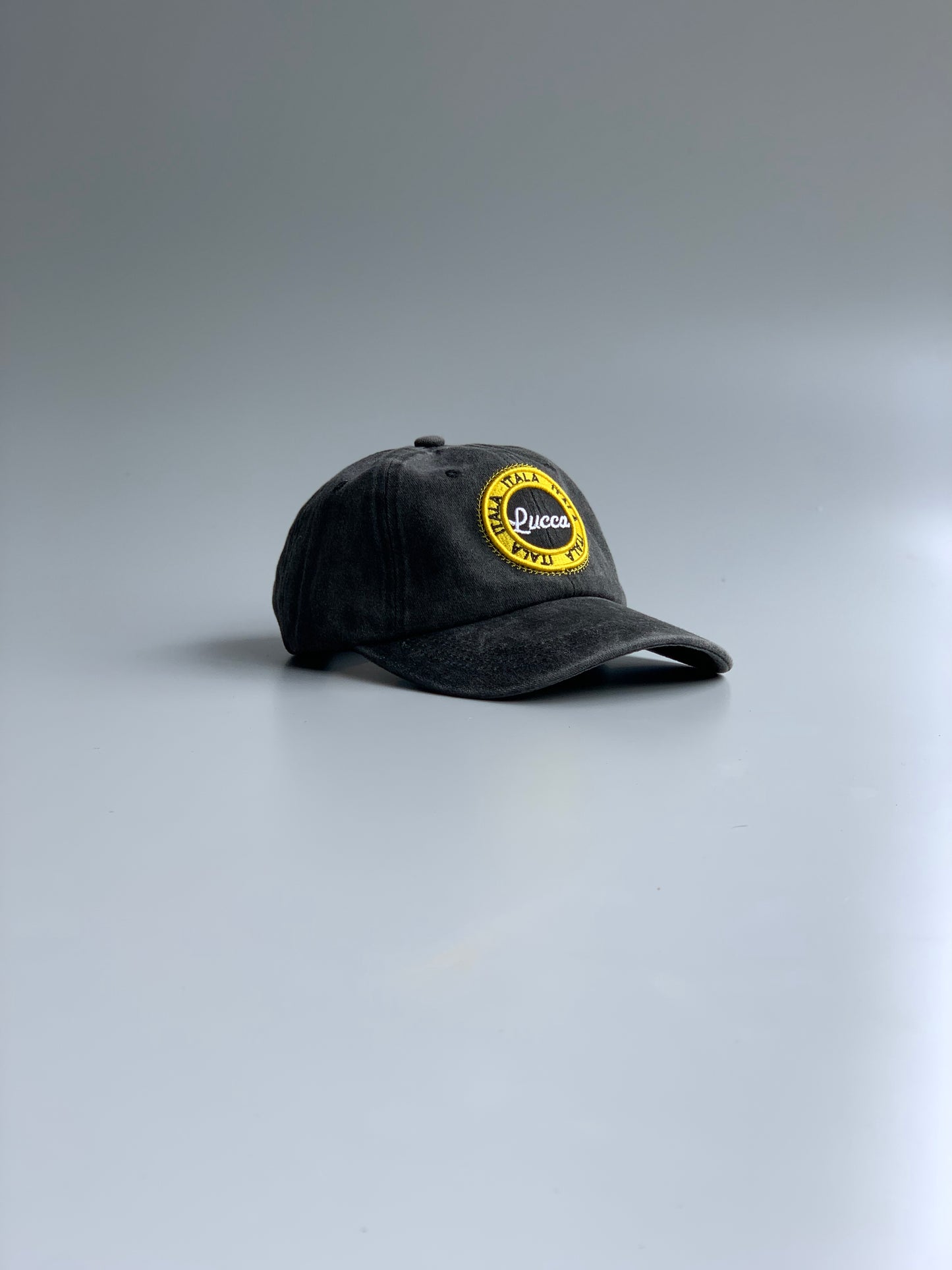 Lucca Denim cap