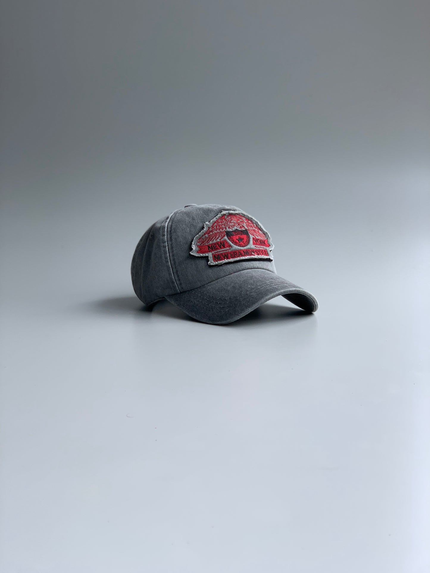 New Era Denim Cap