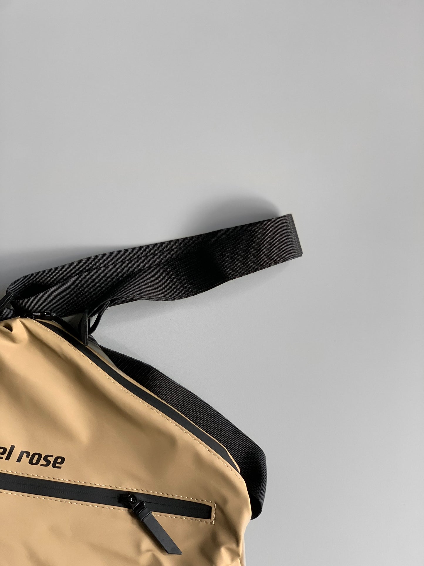 Steel Imp Messenger Bag