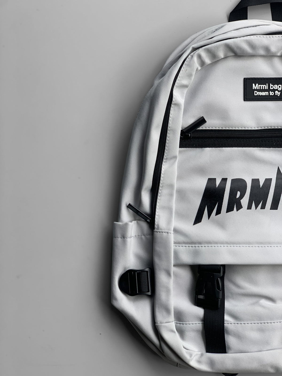 MRMI ILD imp backpack