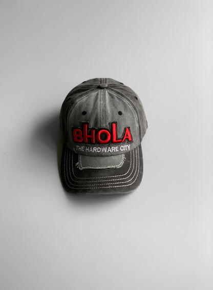 City Bhola Denim Cap