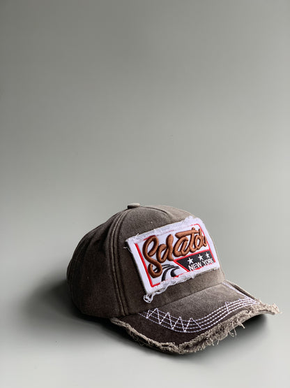 baseball denim cap