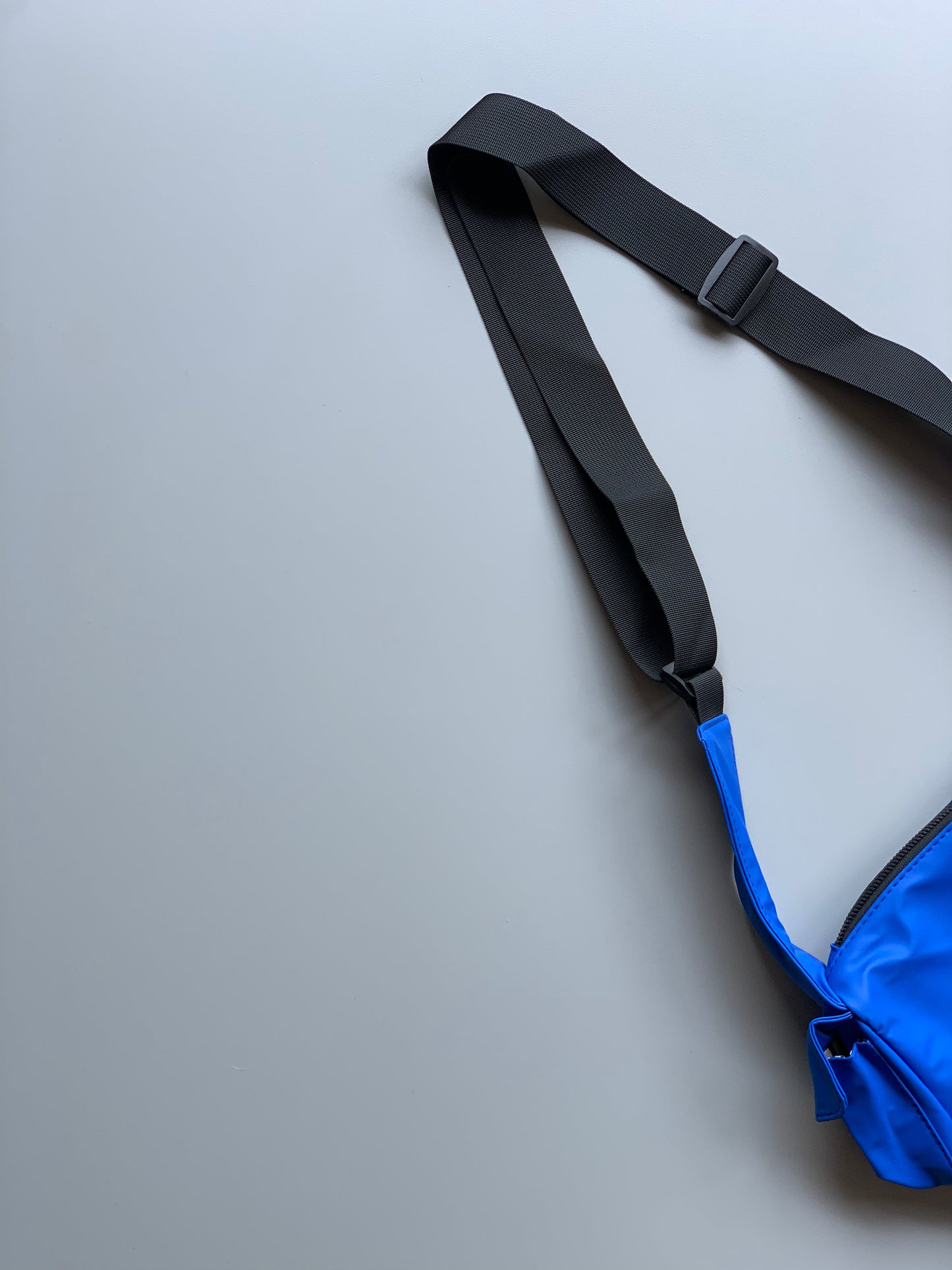 Steel Imp Messeger Bag