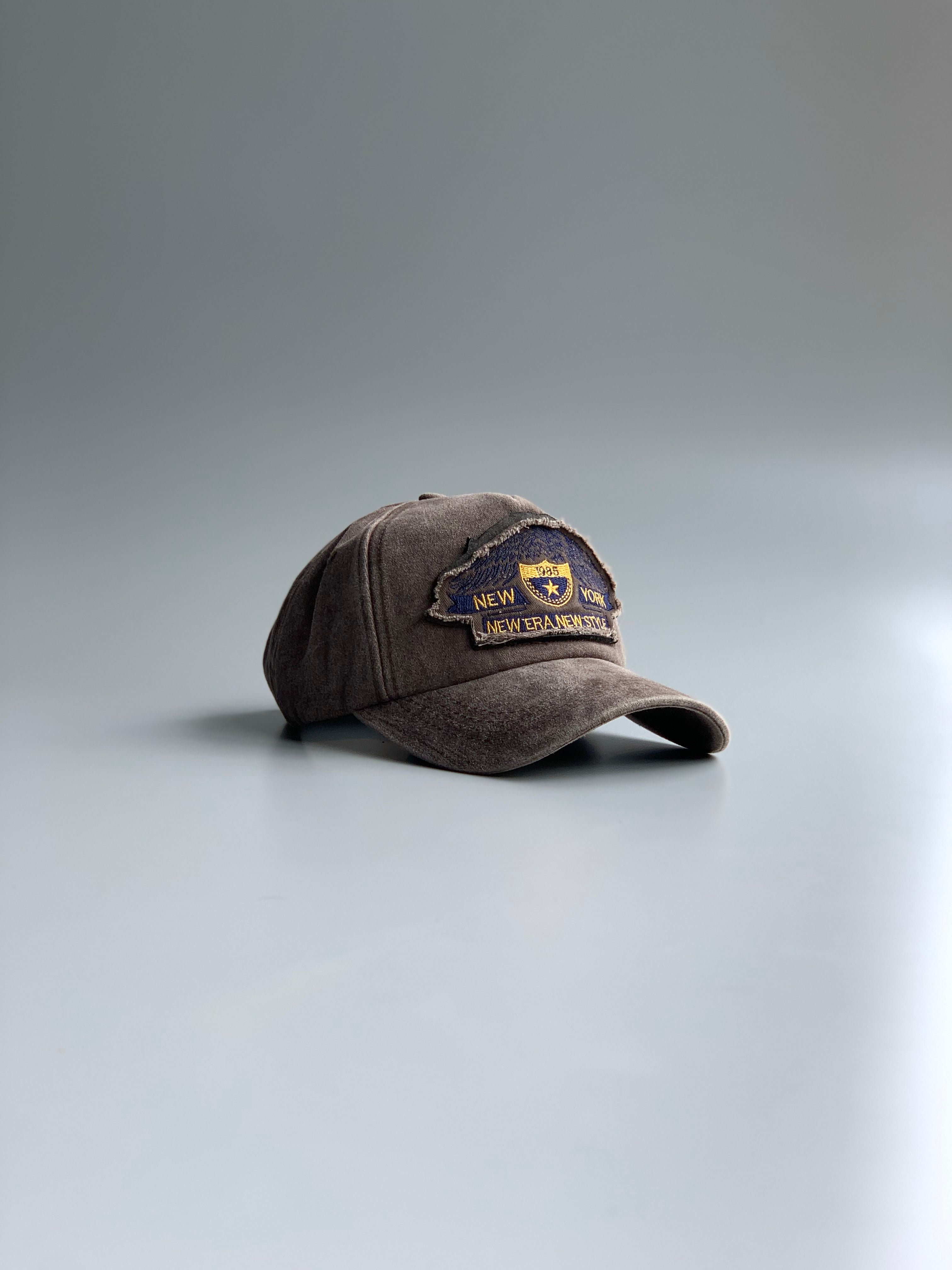 New Era Denim Cap