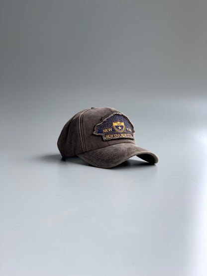 New Era Denim Cap