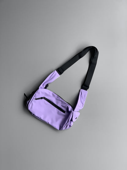 Steel Imp Messenger Bag