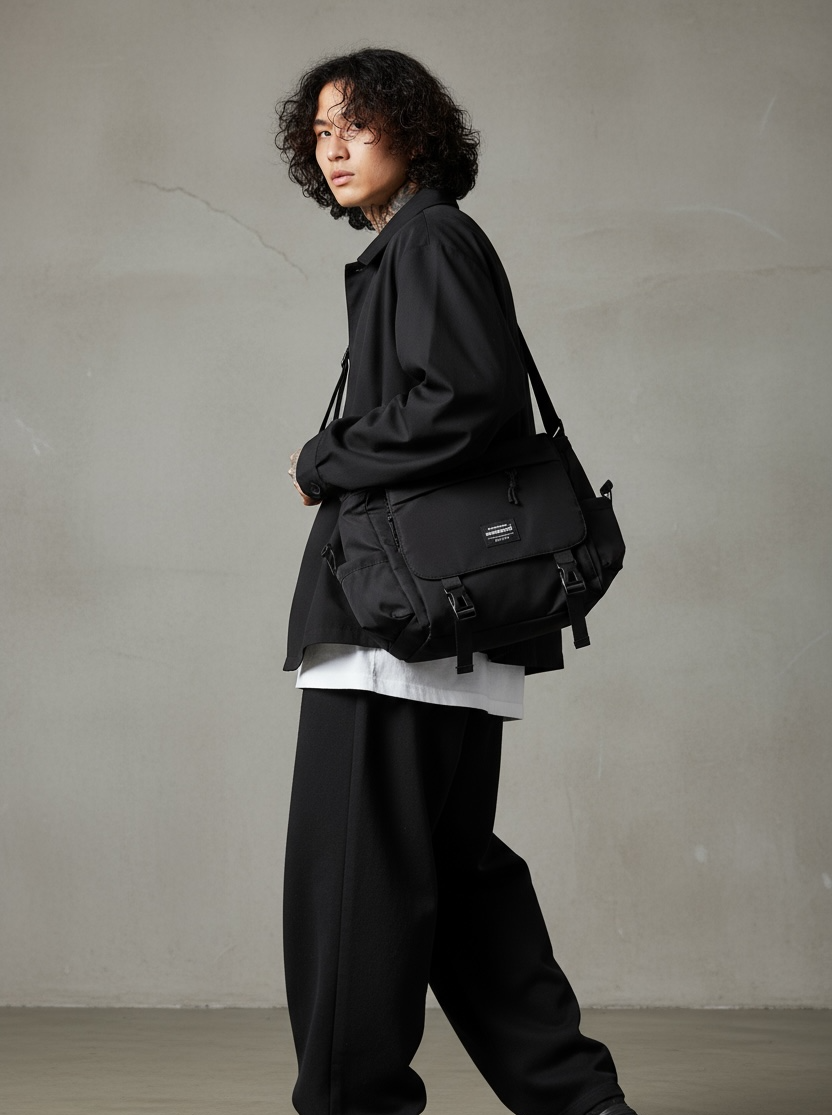 Vyuo Imp Black Messenger