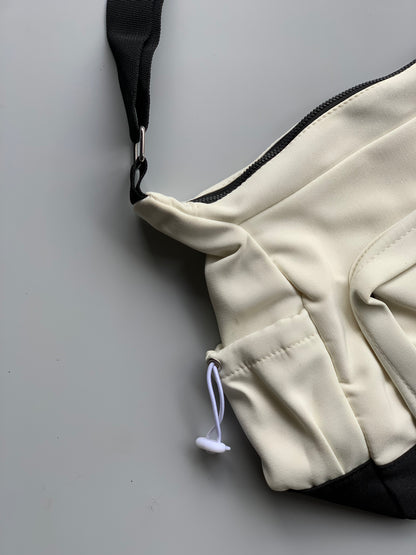 SOURCE imp messenger bag