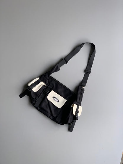 XDXDR Korean Messenger Bag