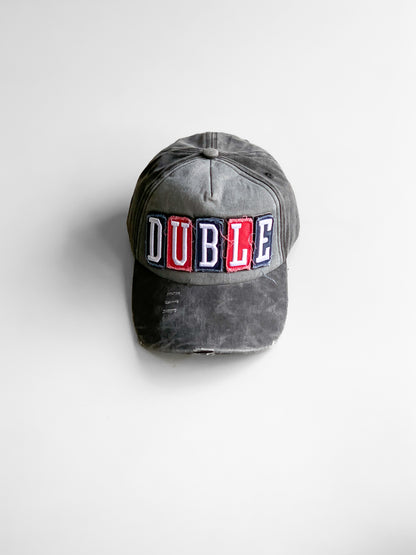 Duble Denim Cap