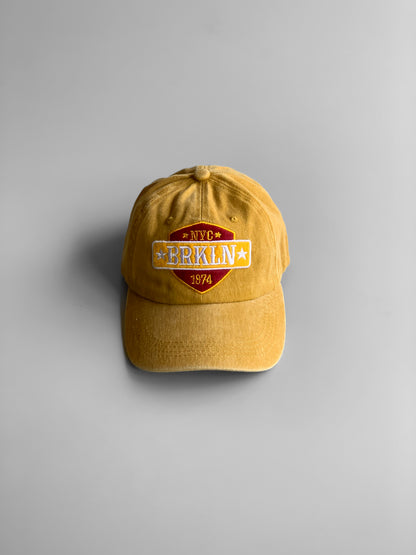BKN Denim Cap