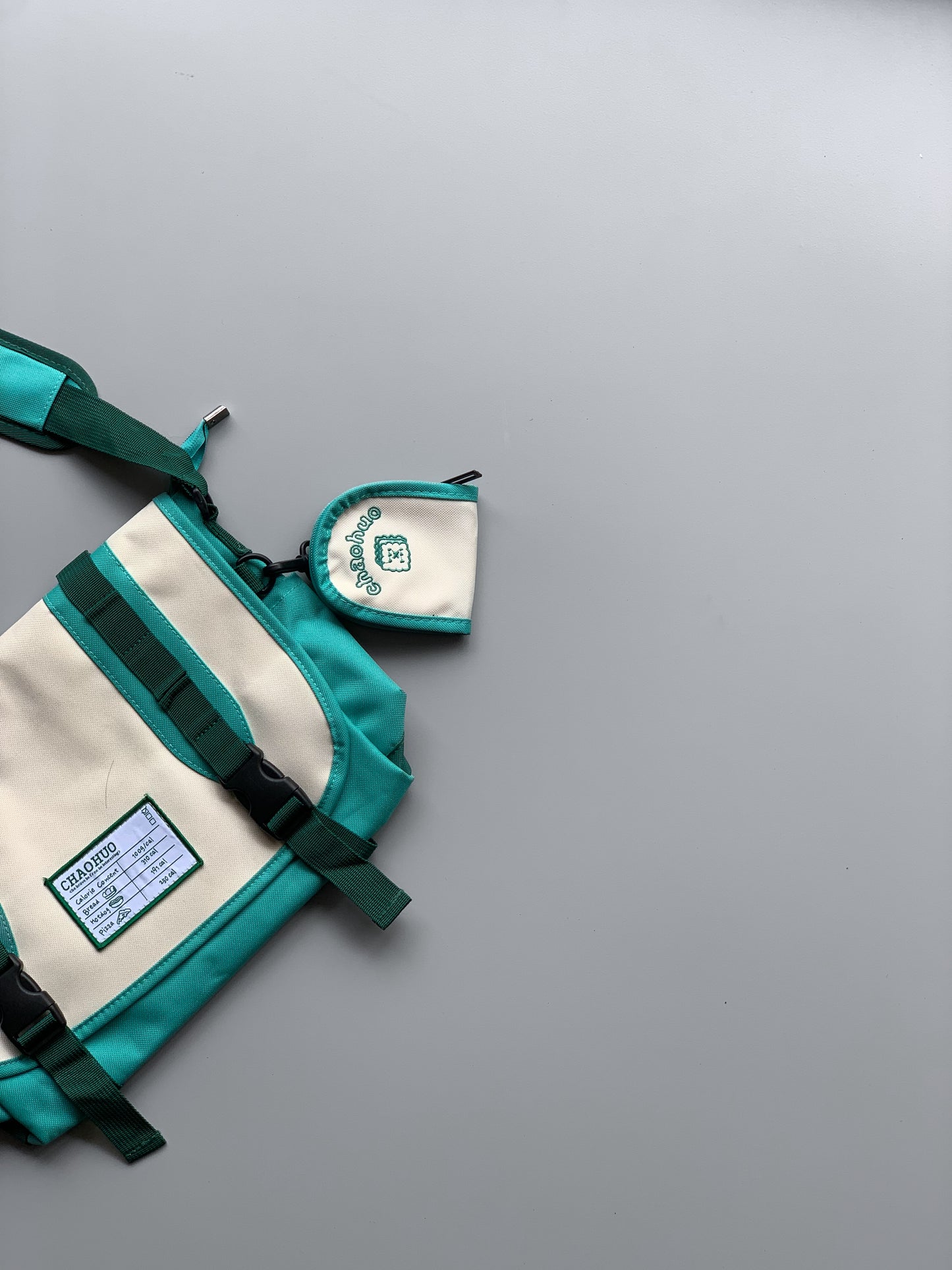 Chaohuo Imp Messenger Bag