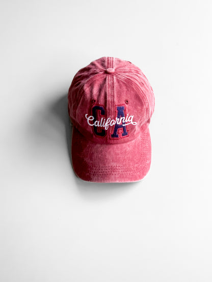 Classic CA Denim Cap