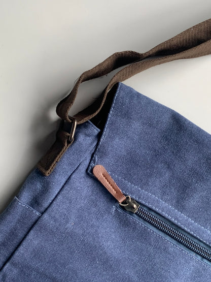 Mactso Messenger Bag