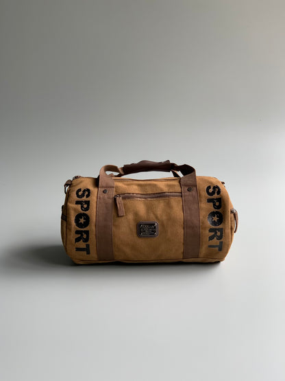 LGB Imp Denim Duffle Bag