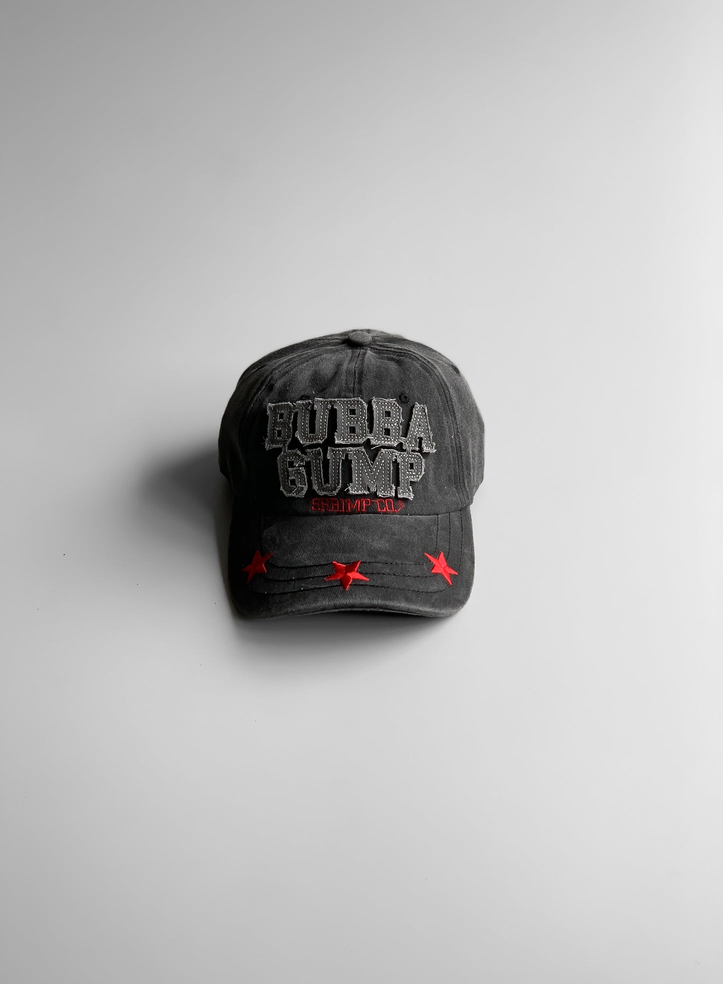 Bubba Denim Cap