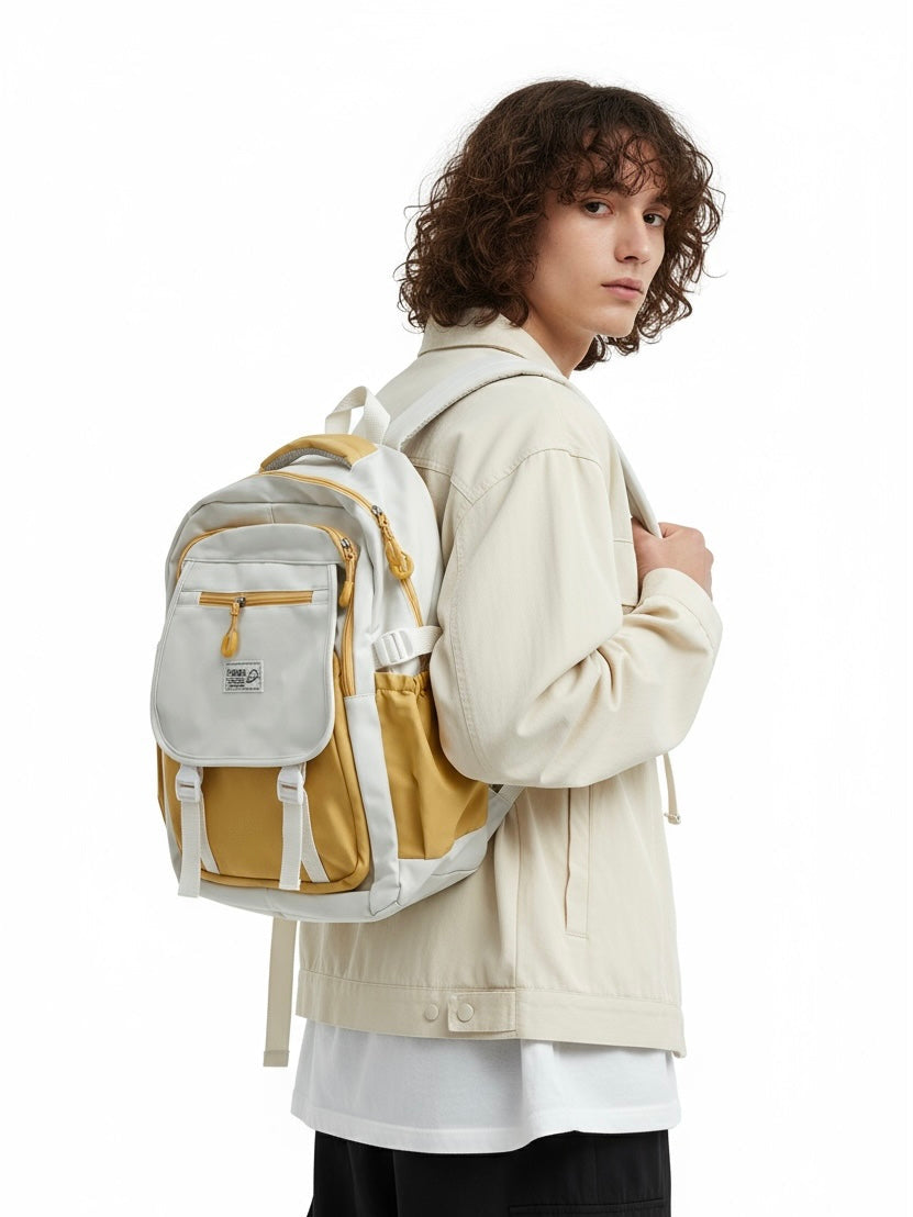 Shingauti Imp Black Backpack