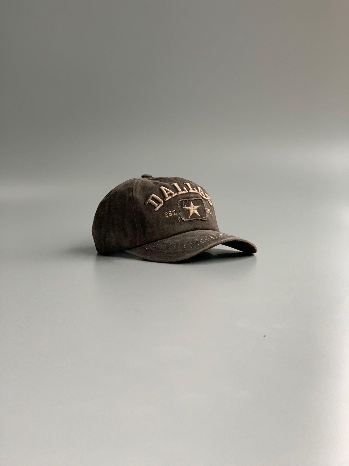 DALLAS EST 1841 Denim cap