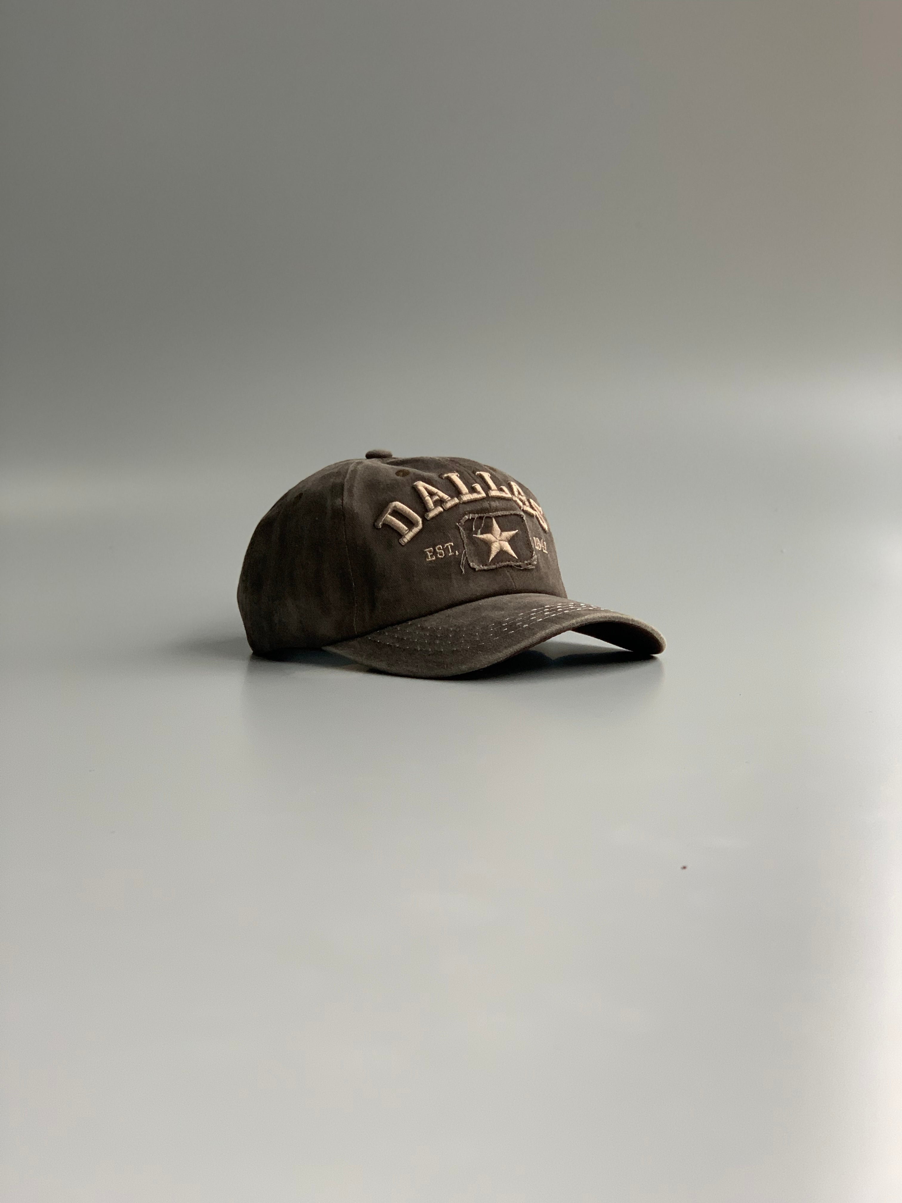 DALLAS EST 1841 Denim cap