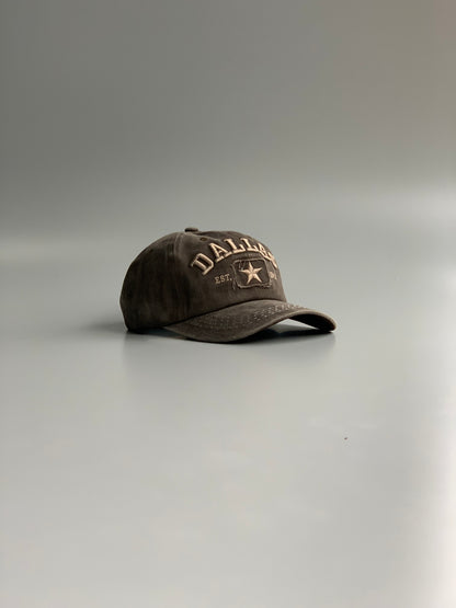 DALLAS EST 1841 Denim cap