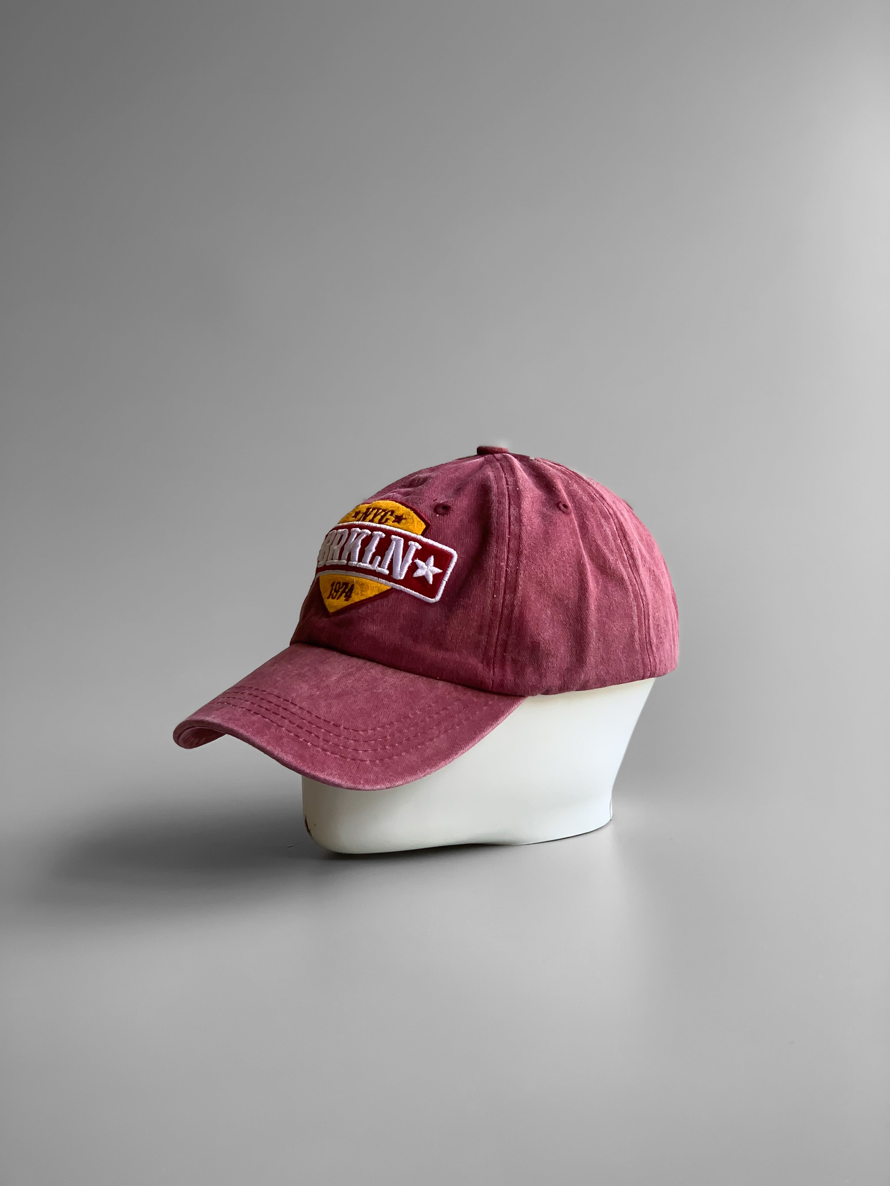 BKN Denim Cap