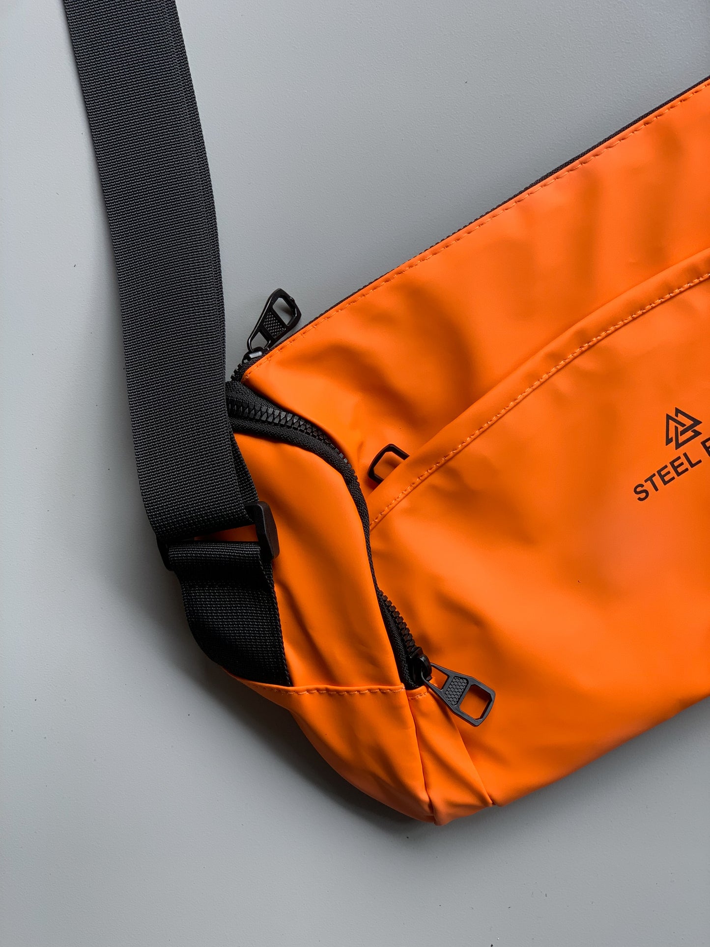Steel Imp Messenger Bag