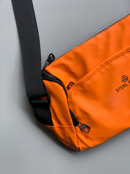 Steel Imp Messenger Bag