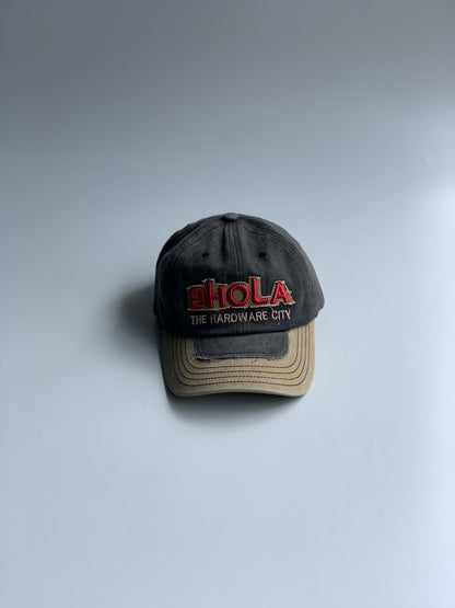 BHOLA Denim cap