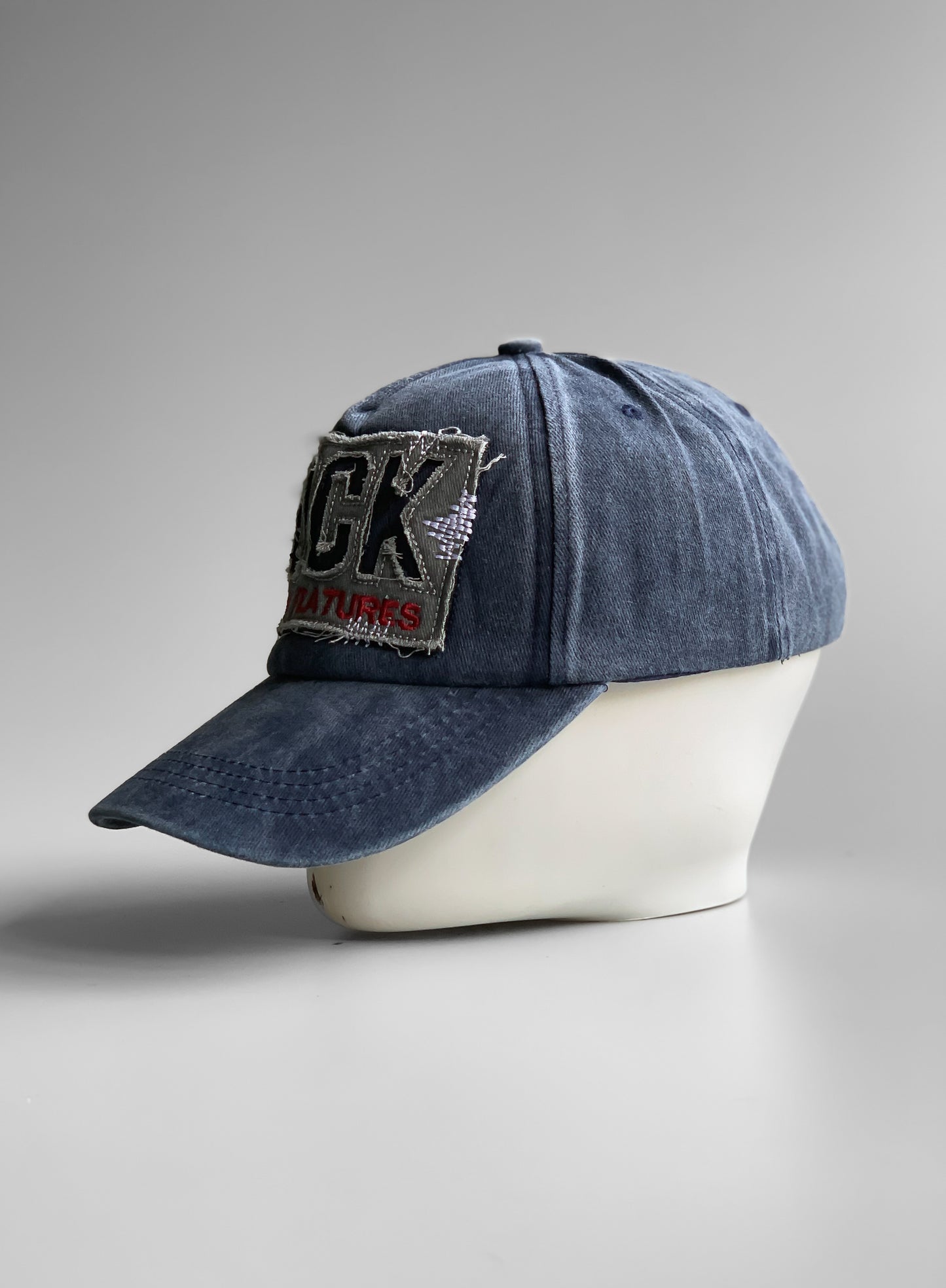 Rock Show Denim Cap