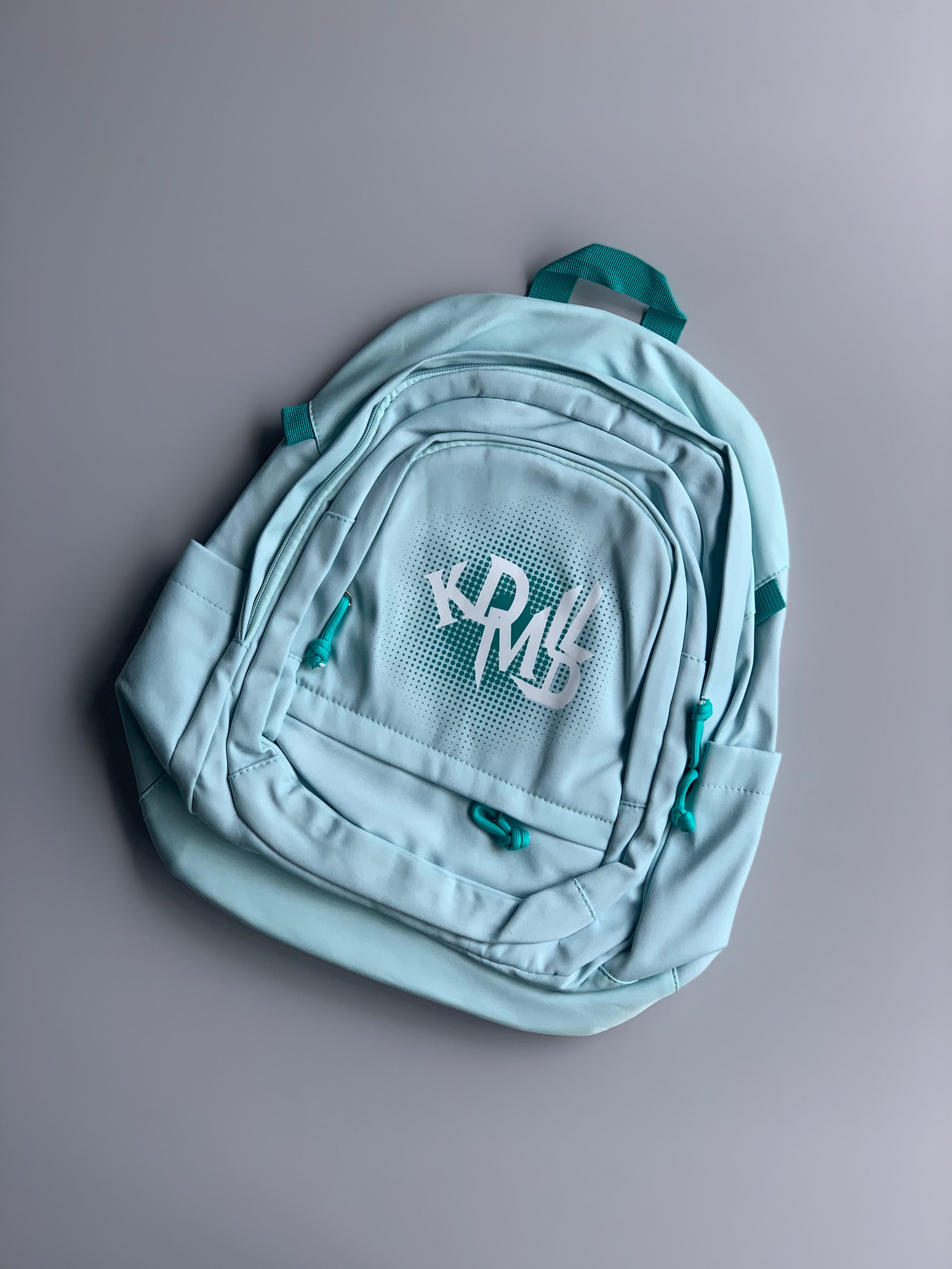 KDMILD important backpack