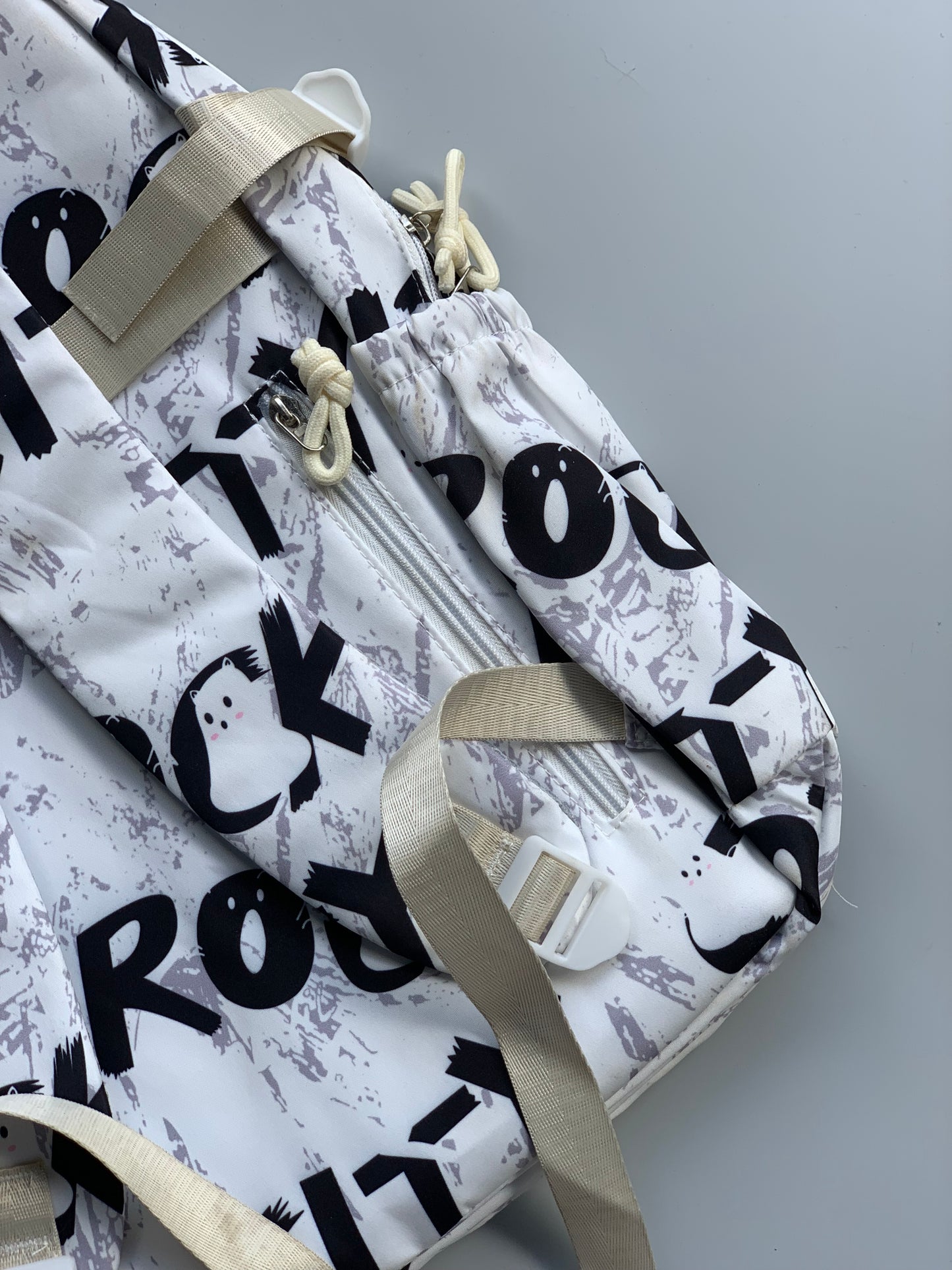 Rock City imp backpack
