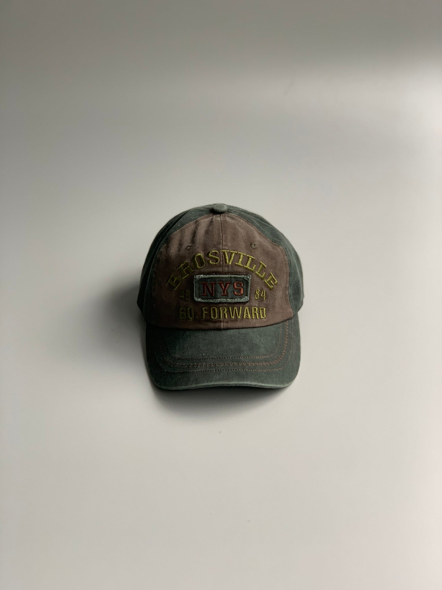 Brosville Denim cap