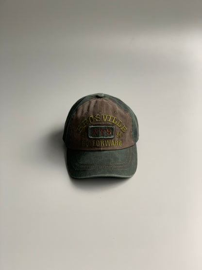 Brosville Denim cap