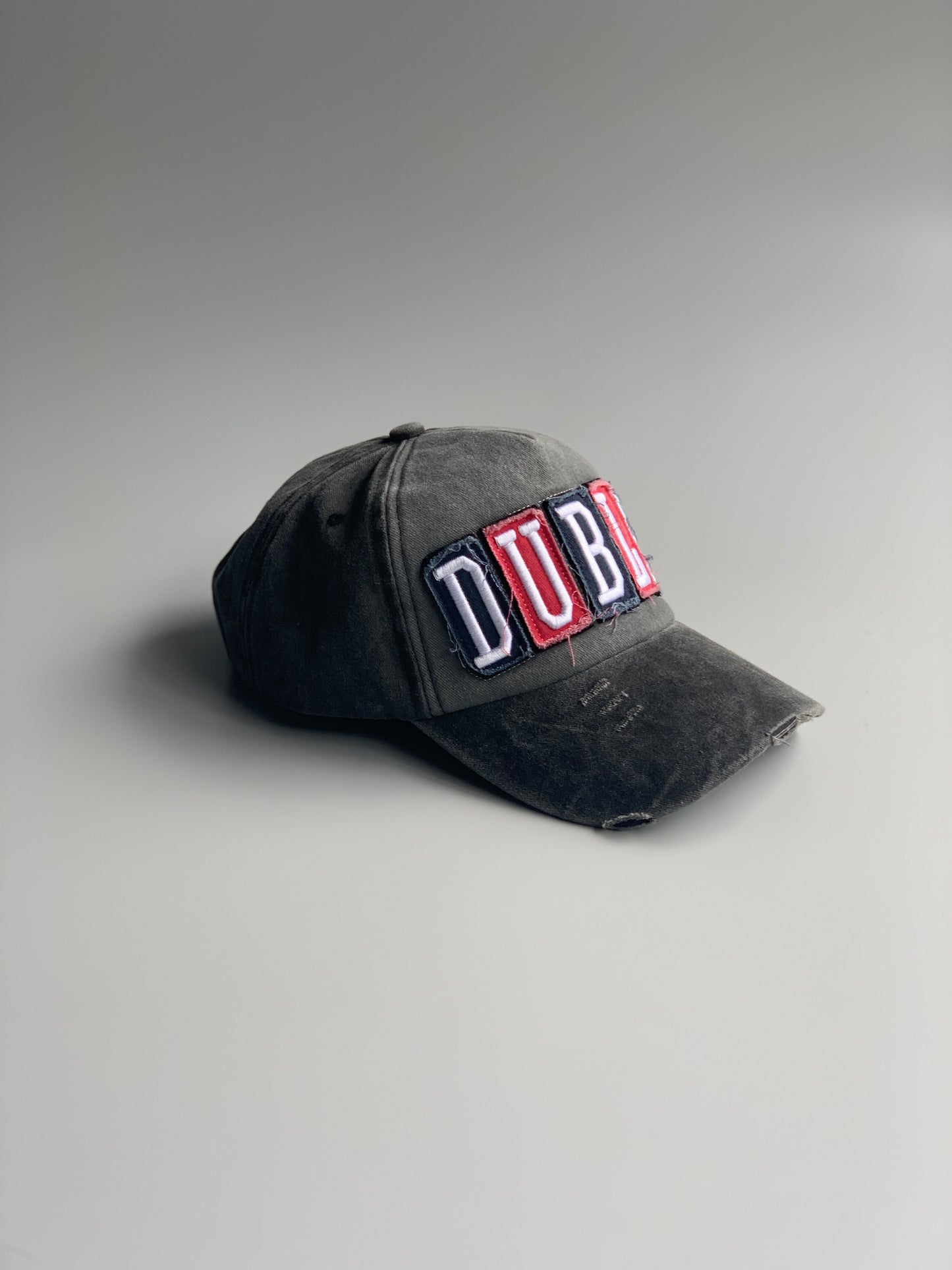 DUBLE Denim cap